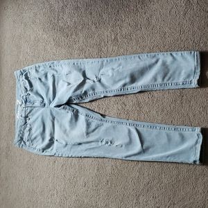 Seven Jeans Distressed